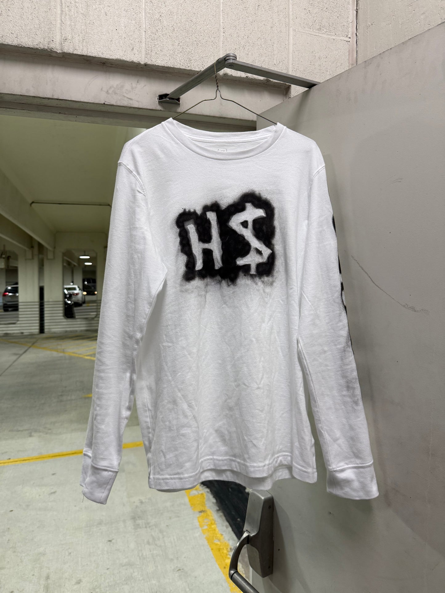 Spray Long Sleeve