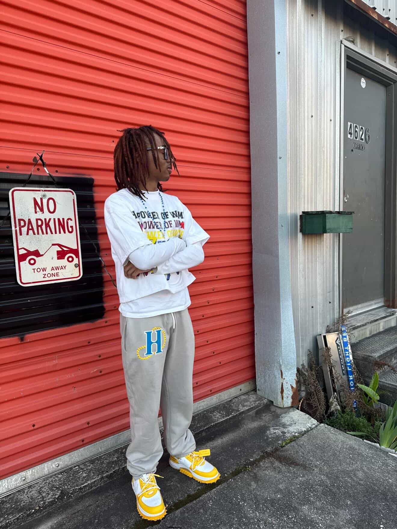 Mardi Sweats