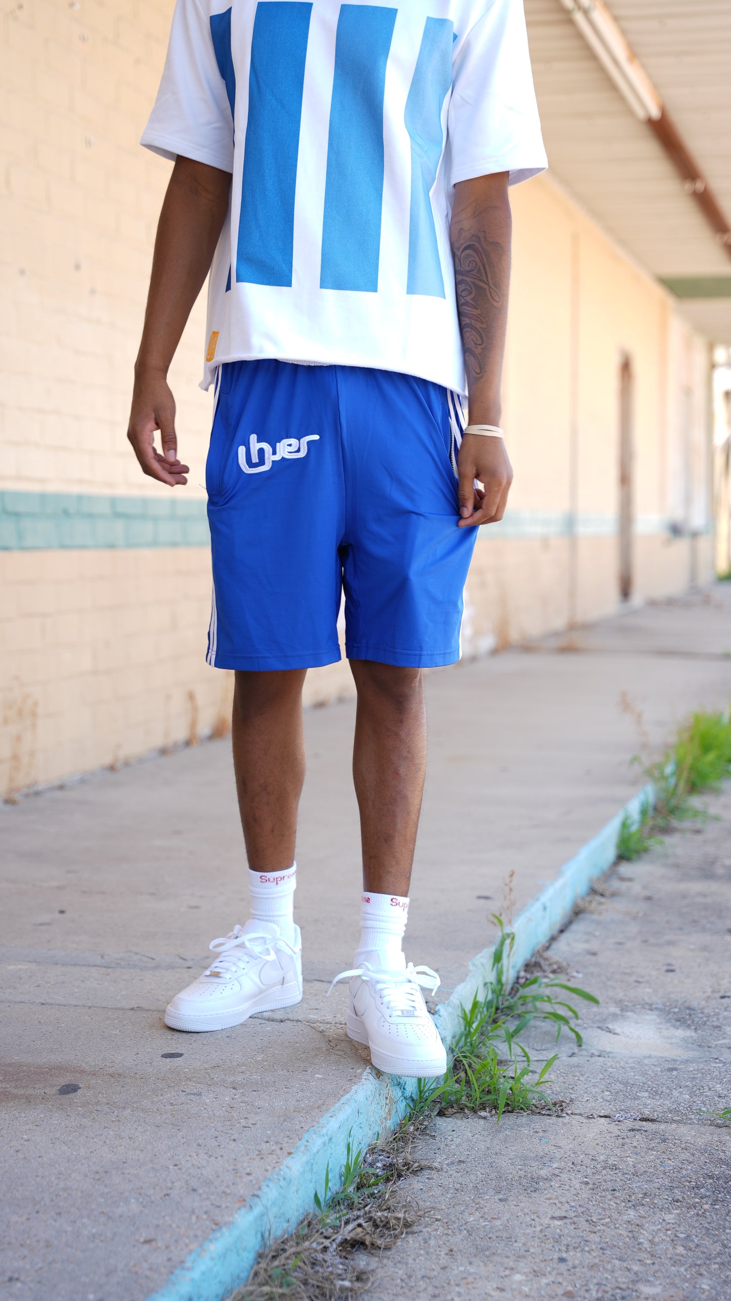 Ligne Shorts