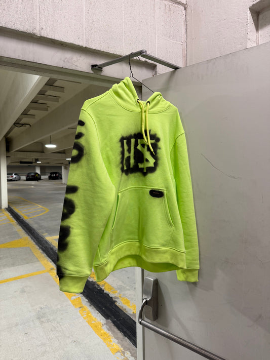 Spray Hoodie
