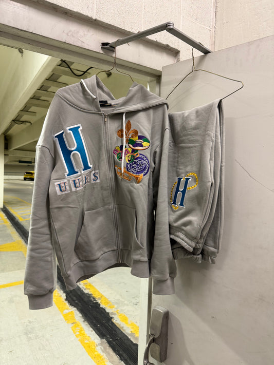 Mardi Gras (Hoodie)