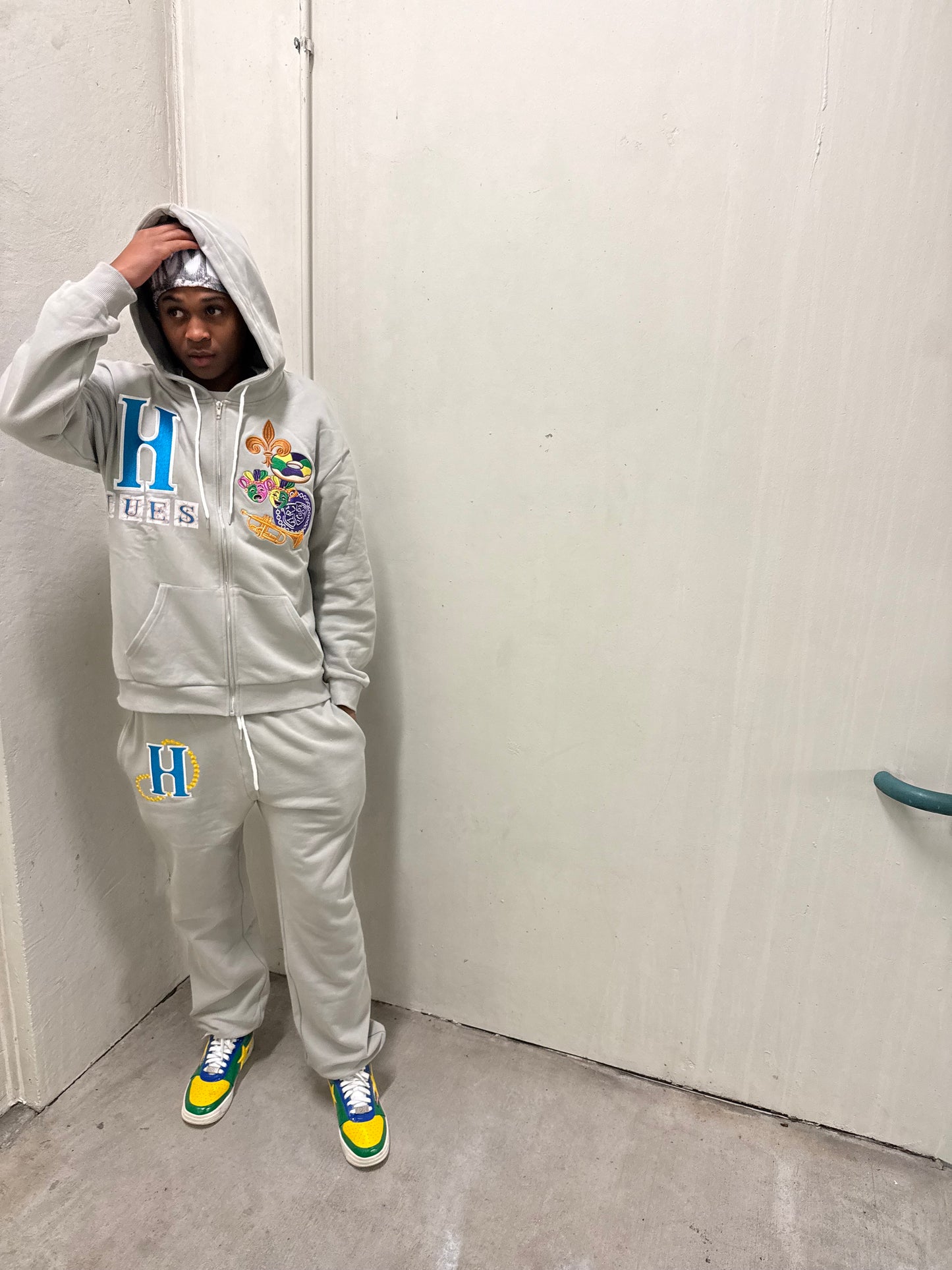 Mardi Gras (Hoodie)