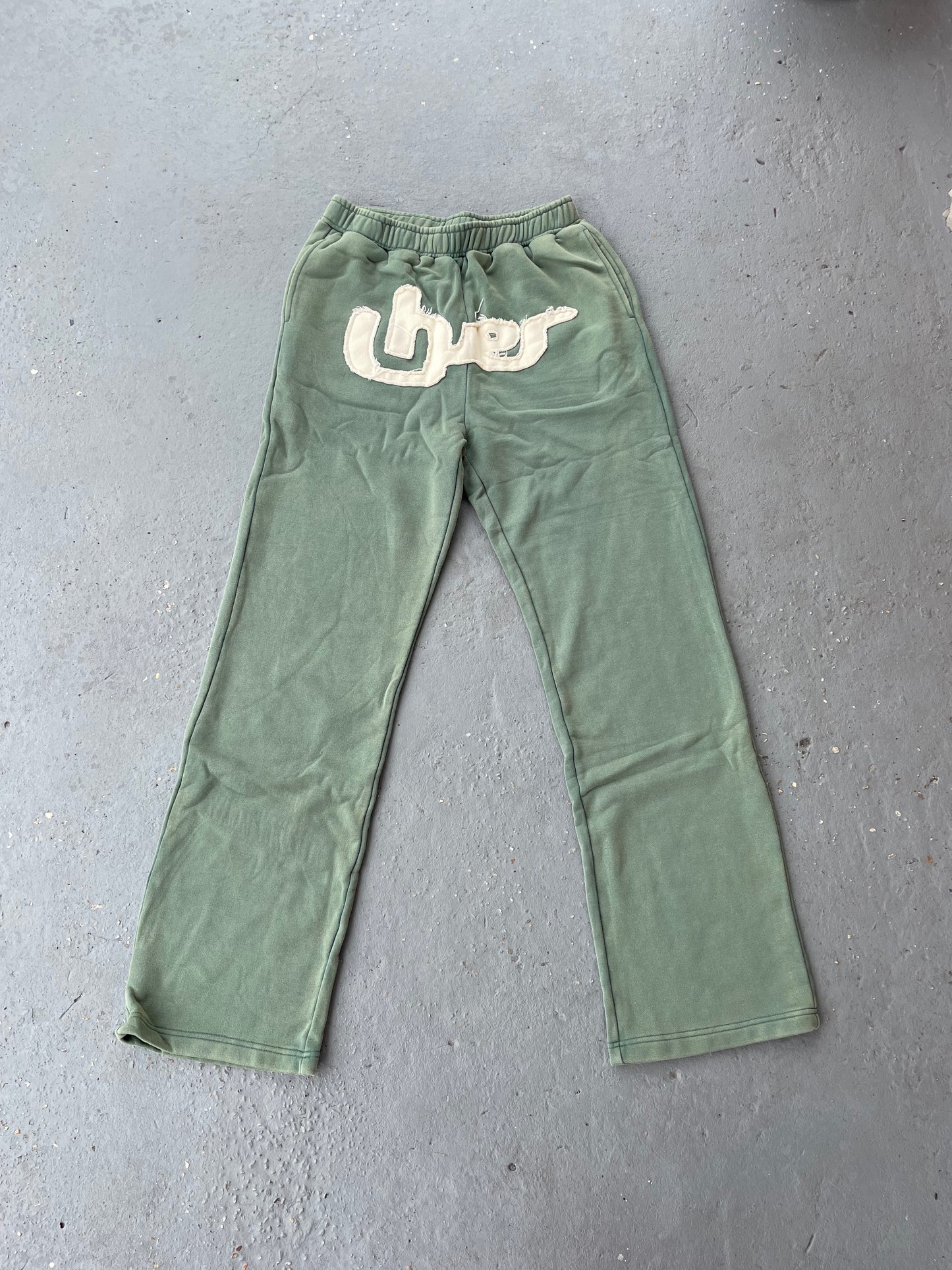 Abstract Sweats