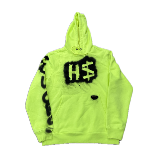 Spray Pullover