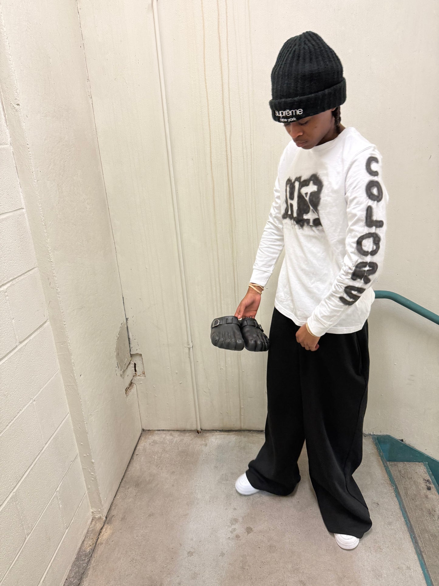 Spray Long Sleeve