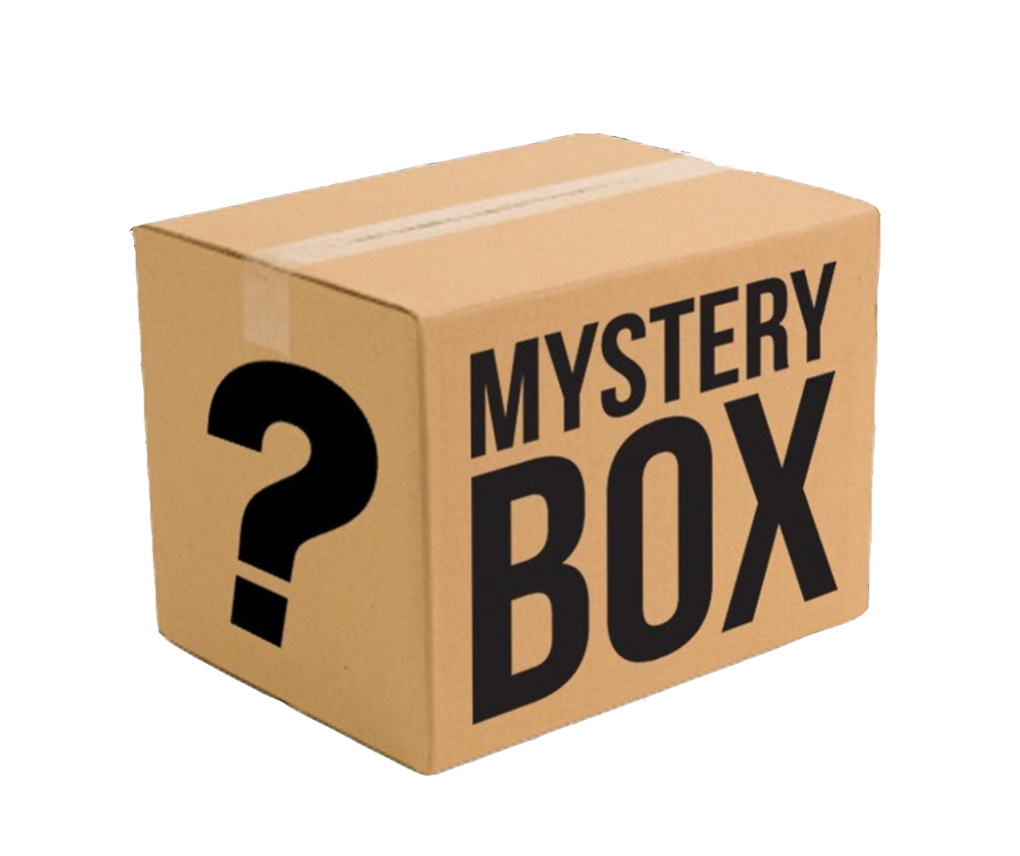 Huues Mystery Item