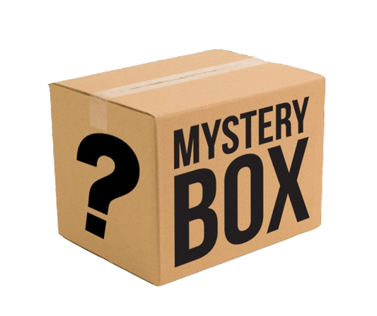 Huues Mystery Item