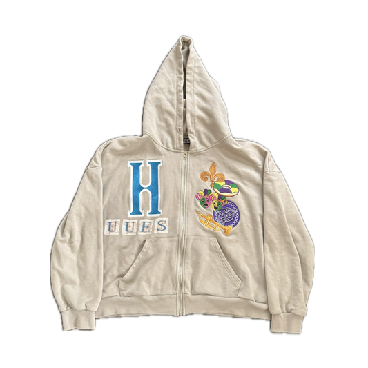 Mardi Hoodie